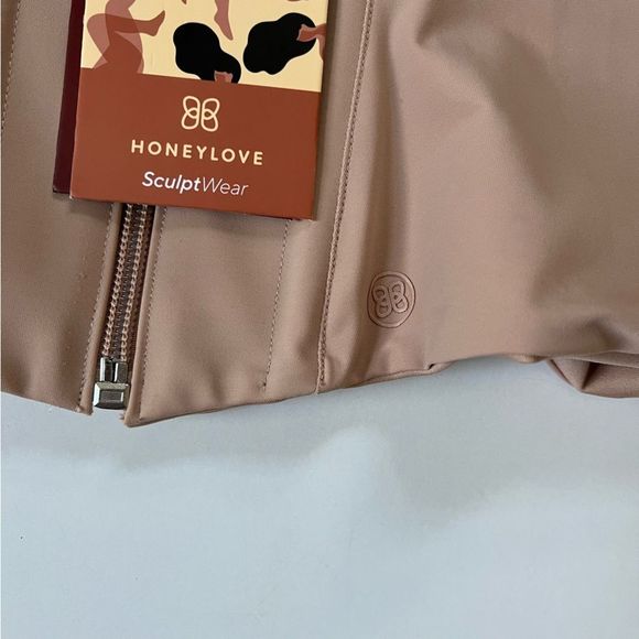 Honeylove Beige and Black Shapewear - Picture 8 of 11